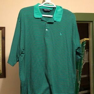 Polo Golf Supima Cotton Polo